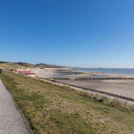 Zuidstraat 4 - Zuid Aan Zee Villa Zoutelande Kültér fotó