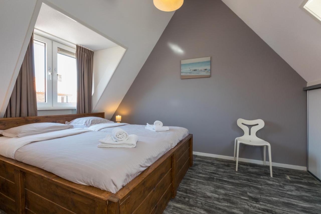 Zuidstraat 4 - Zuid Aan Zee Villa Zoutelande Kültér fotó