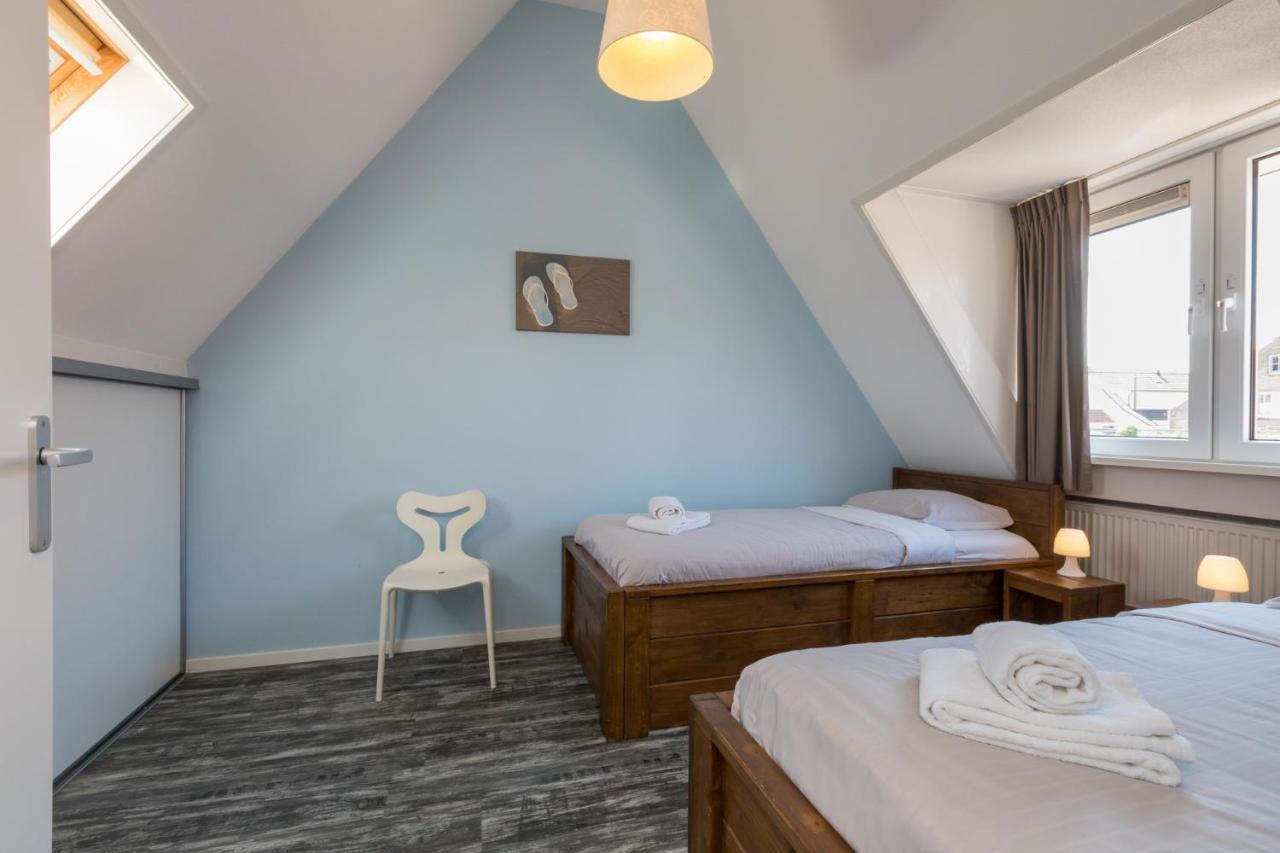 Zuidstraat 4 - Zuid Aan Zee Villa Zoutelande Kültér fotó