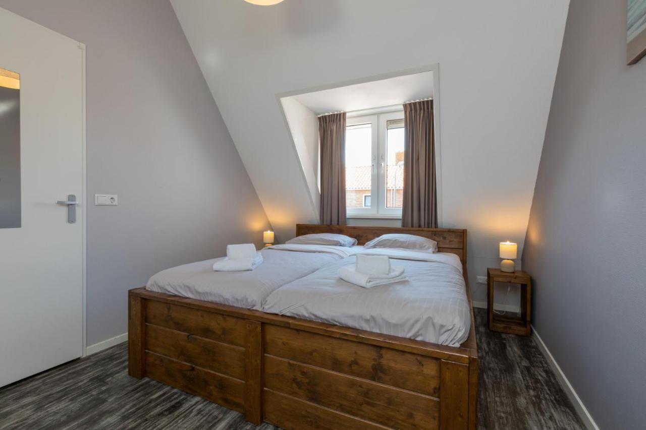 Zuidstraat 4 - Zuid Aan Zee Villa Zoutelande Kültér fotó