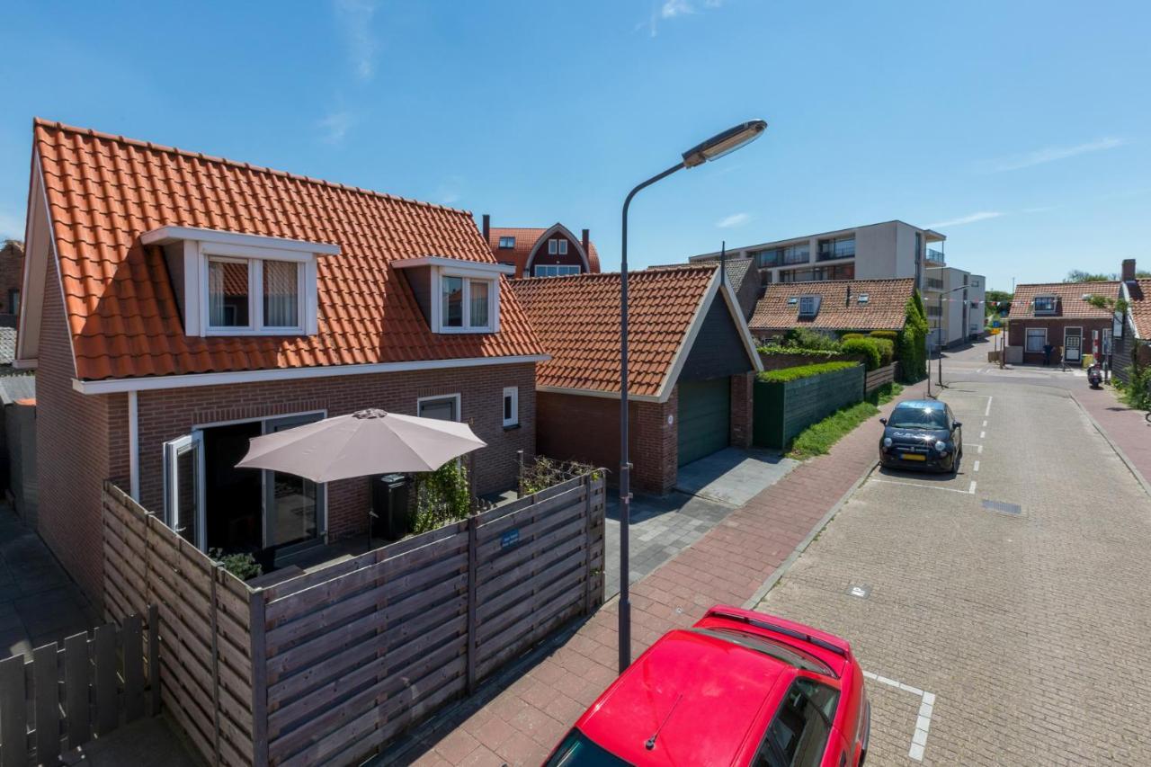 Zuidstraat 4 - Zuid Aan Zee Villa Zoutelande Kültér fotó