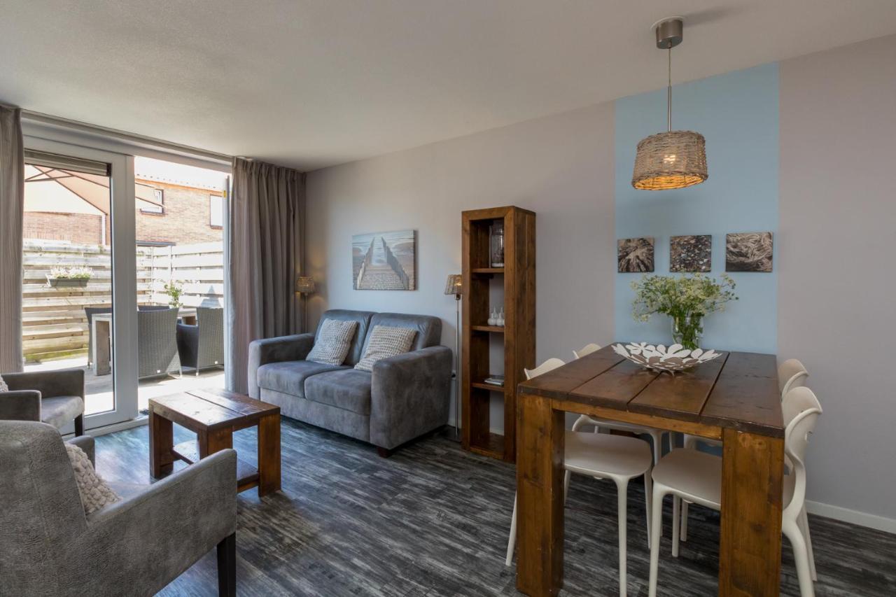 Zuidstraat 4 - Zuid Aan Zee Villa Zoutelande Kültér fotó