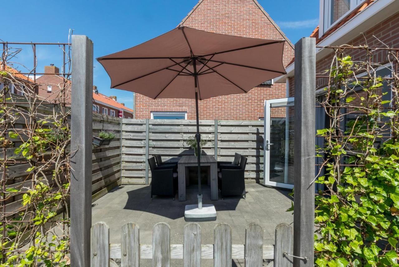 Zuidstraat 4 - Zuid Aan Zee Villa Zoutelande Kültér fotó